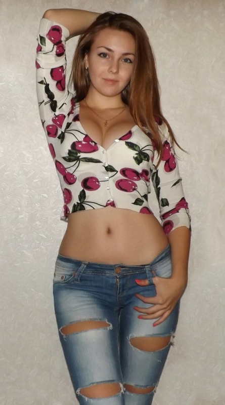 Анкета проститутки Оксаночка - город Саяногорск, 28 лет, №21080